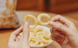 Chayanyuese Crispy onion rings 25g6bags