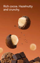 LYFEN Cocoa Crisp Hazelnut Kernel