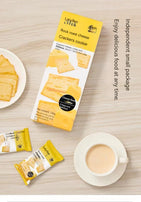 LYFEN Salty Rock Cheese Crackers