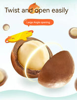 MINIKING Creamy Macadamia Nuts