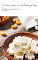 LYFEN Nutty Flavored Yogurt Chunks