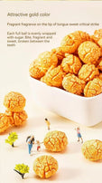LYFEN Caramel Flavored Popcorn