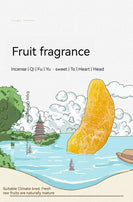 MINIKING dried yellow peaches