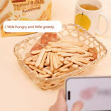 MINIKING Cheese Flavored Finger Crackers