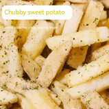 MINIKING crispy fries