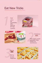 MINIKING dried cranberries