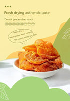 MINIKING dried red apricot