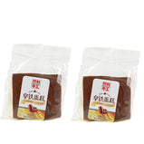 Moist Fluffy Latte Cake, Rich Coffee Milk Aroma, Balanced Sweetness, Light Airy Texture, Convenient Individually Packed Snack, Great for Breakfast or Afternoon Tea, 120g*2 packs