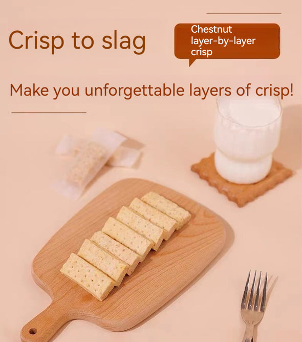 MINIKING chestnut crisp
