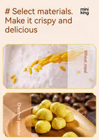 MINIKING chestnut crisp