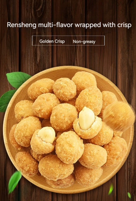 LYFEN All Flavored Peanuts