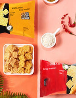 LYFEN Salted Egg Yolk Glutinous Rice Crust