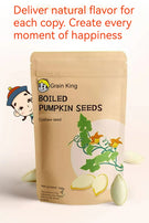 MINIKING Cooked pumpkin seeds