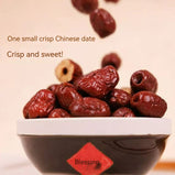 NIMIKING Crispy Dried Dates without Pits