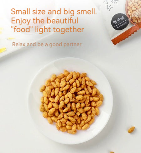 LYFEN Shelled Melon Seeds With Crab Roe