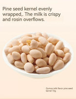 LYFEN Quinoa Milk And Pine Seeds