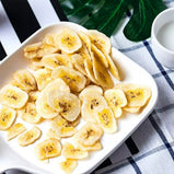 XUEJICHAOHUO a bag of banana chips