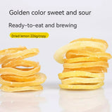 XUEJICHAOHUO instant lemon slices a bag