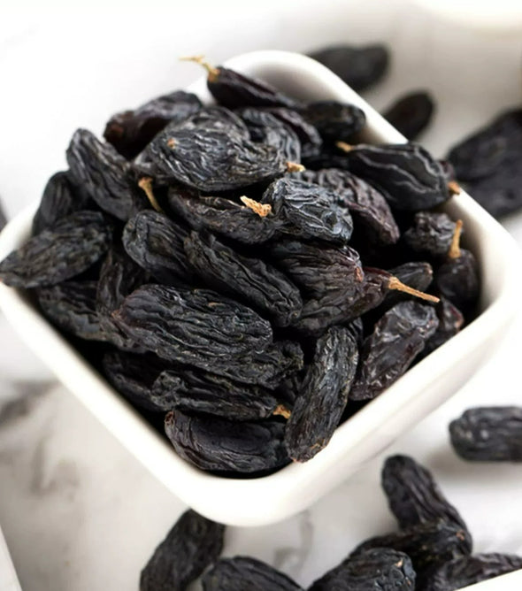 XUEJICHAOHUO two bags of large raisins