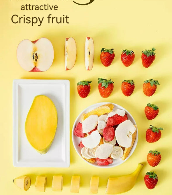 LYFEN Comprehensive Fruit Freeze Dried