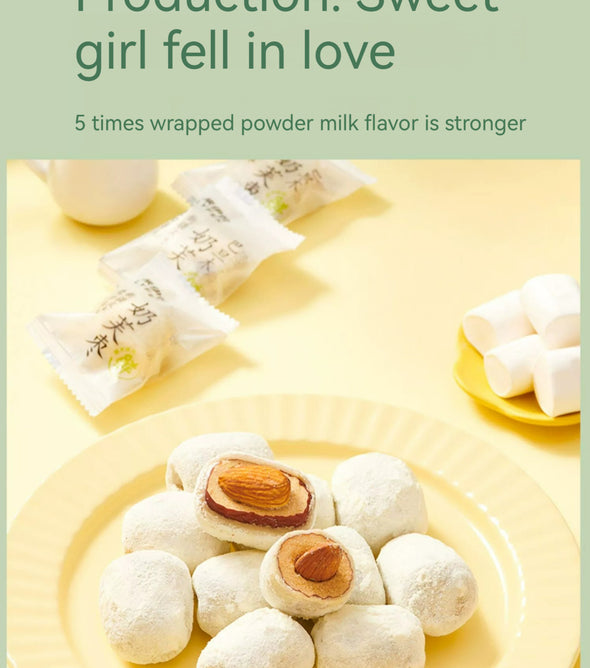 LYFEN Batanmu Milk Foam Date