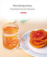 XUEJICHAOHUO red heart grapefruit dried a bag