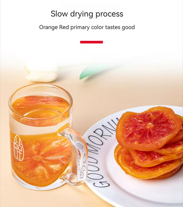 XUEJICHAOHUO red heart grapefruit dried a bag