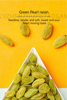 LYFEN Green Pearl Raisins