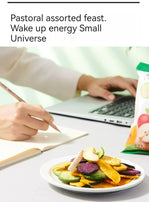 LYFEN Garden Assorted Crisps
