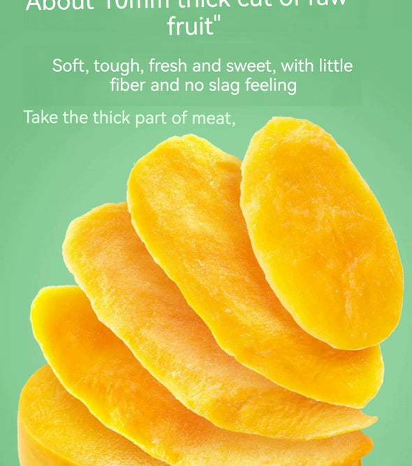 LYFEN Dried Golden Mango 108g