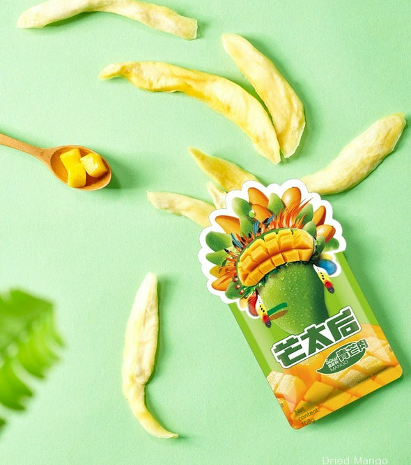 LYFEN Dried Green Mango 108g