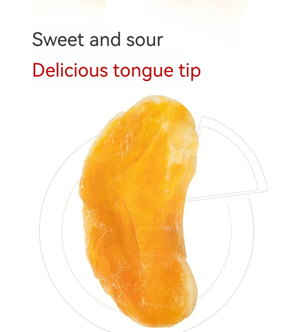 XUEJICHAOHUO two bags of dried oranges