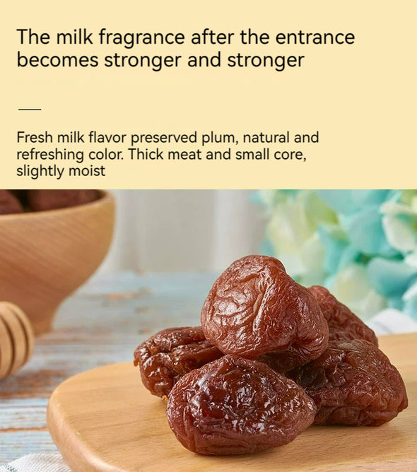 LYFEN Fresh Milk Flavored Plums