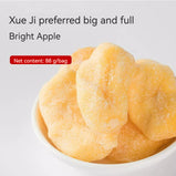 XUEJICHAOHUO a bag of dried apples