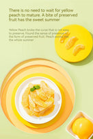 LYFEN Dried Yellow Peach