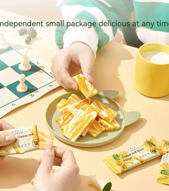 LYFEN Cheesy Mango Cake 80g