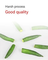 XUEJICHAOHUO okra crispy bag