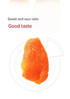 XUEJICHAOHUO red apricot dried a bag