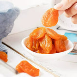 XUEJICHAOHUO red apricot dried a bag