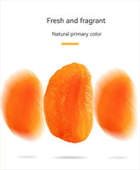XUEJICHAOHUO red apricot dried a bag