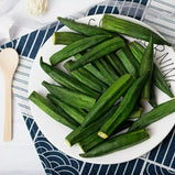 XUEJICHAOHUO okra crispy bag
