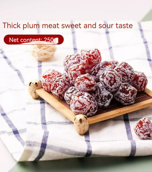 XUEJICHAOHUO sour word plum a bag