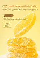 LYFEN Dried Yellow Peach