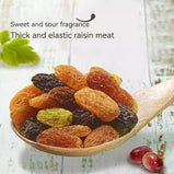 LYFEN Small Packs Of Five Color Raisins