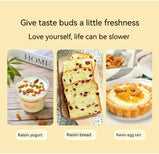 LYFEN Small Packs Of Five Color Raisins