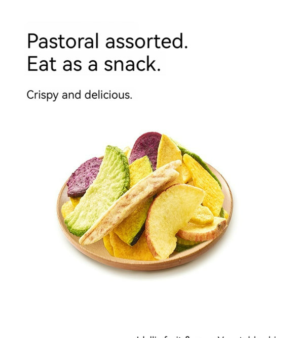 LYFEN Garden Assorted Crisps