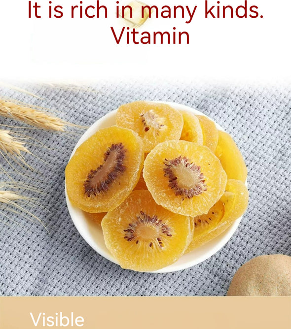 XUEJICHAOHUO kiwi dried a bag