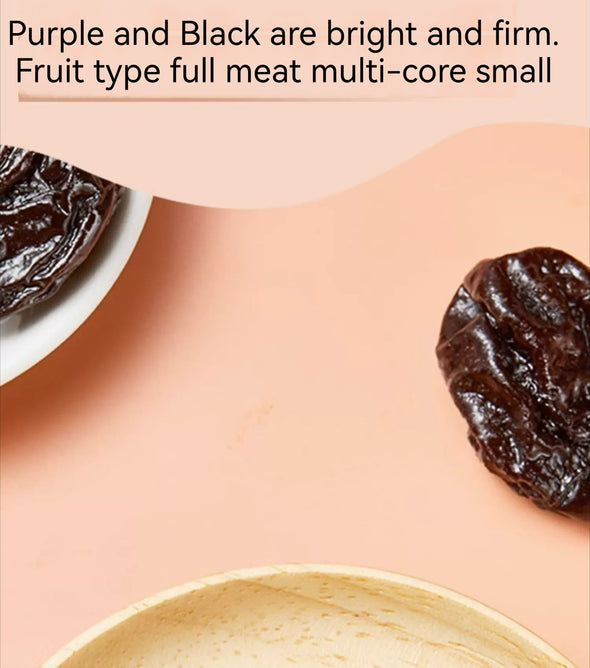 XUEJICHAOHUO big prune three bags