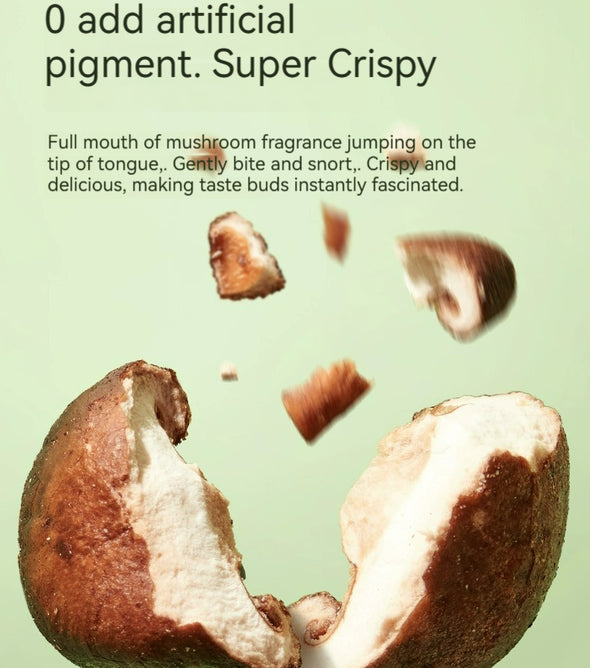 LYFEN Mushroom Crisp