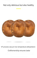 XUEJICHAOHUO shiitake mushroom crisps a bag
